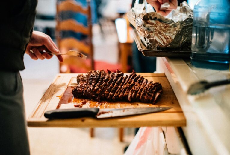 Brisket Smoker Rezept: Die ultimative Anleitung