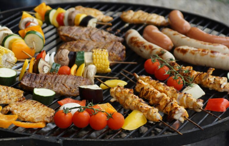 Plancha, Smoker und Pizza – perfektes Grill-Menü kombiniert