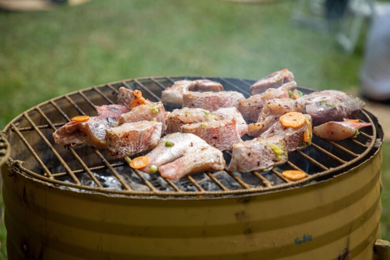 Räuchern ohne Fleisch: Gemüse & Fisch perfekt smoken