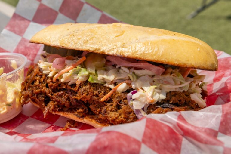 Jackfruit BBQ Pulled Pork – vegan & unglaublich lecker