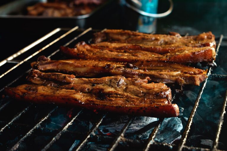 Pork Belly Smoker Rezept – Saftig & Knusprig