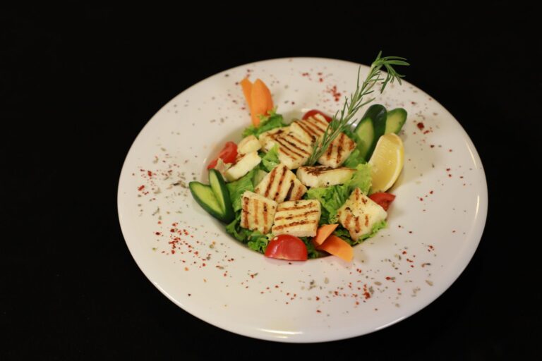 Halloumi grillen – so gelingt er perfekt