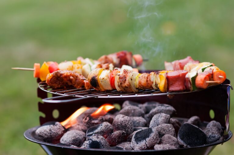 Plant Based BBQ: Einfache Rezepte für Anfänger