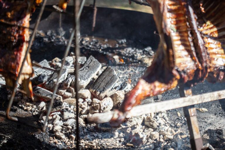 Räucherholz: Welche Holzart für welches Fleisch?