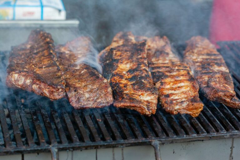Spare Ribs im Smoker: Die 3-2-1 Methode erklärt
