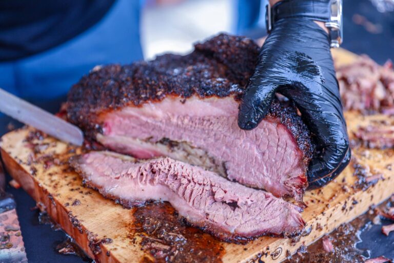 Brisket Smoker Rezept – Die perfekte Anleitung